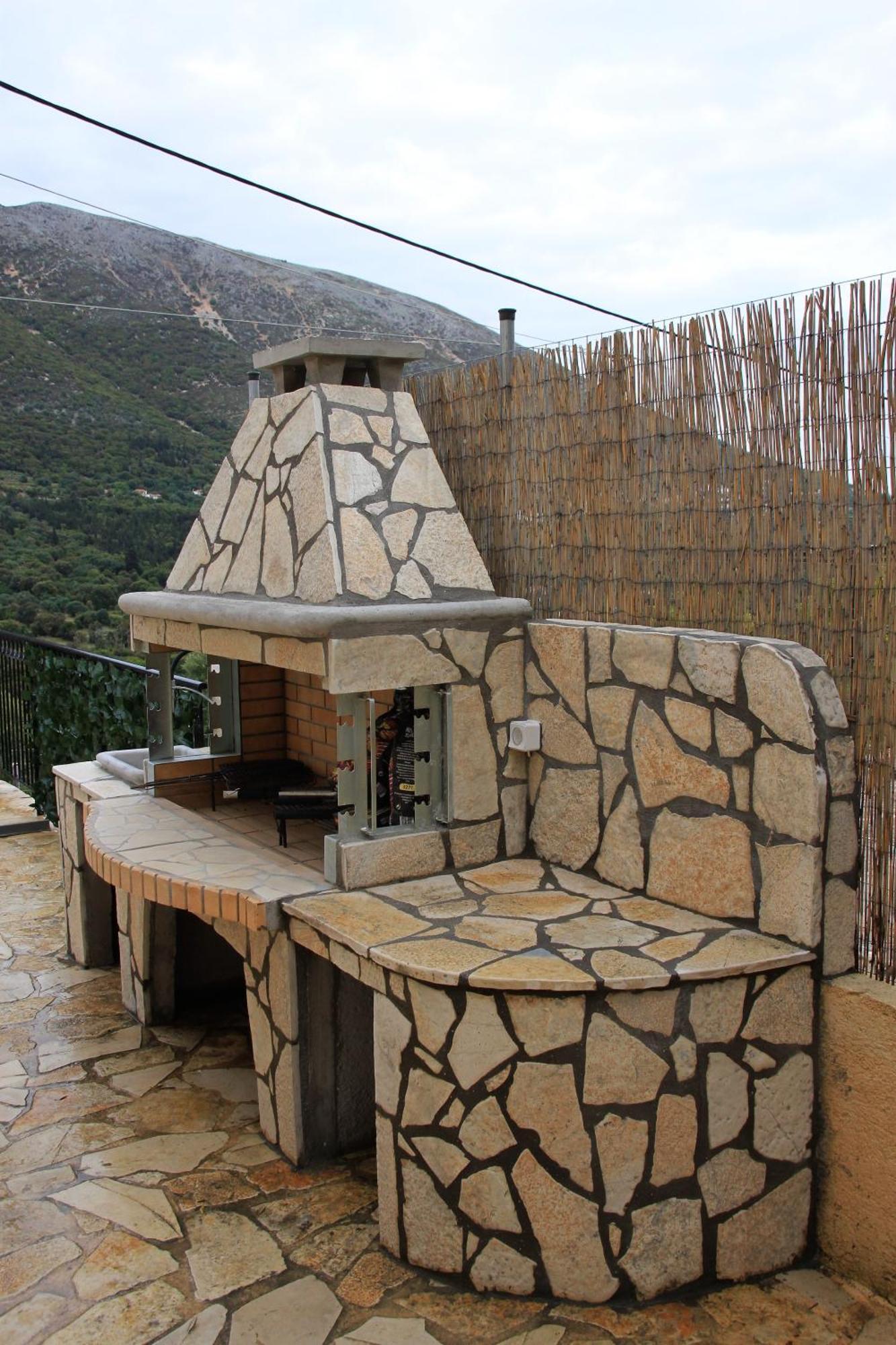 Villa Pilali Loukata (Kefalonia) Exterior foto