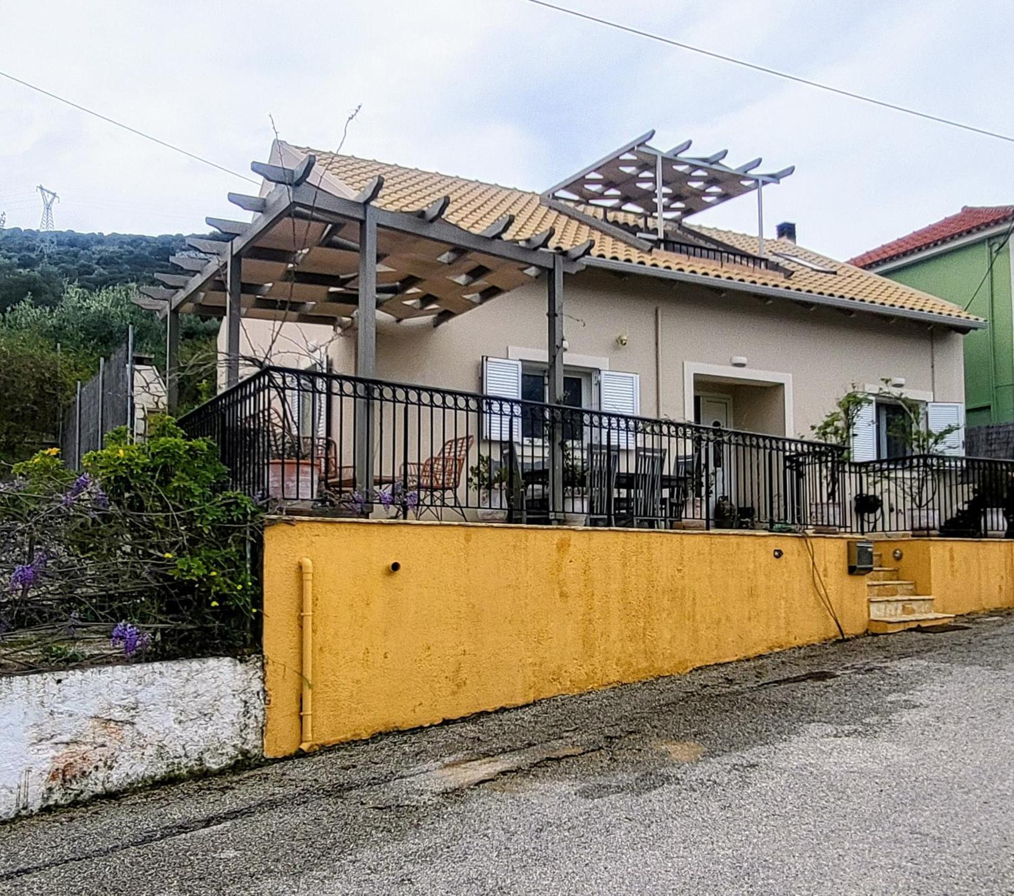 Villa Pilali Loukata (Kefalonia) Exterior foto