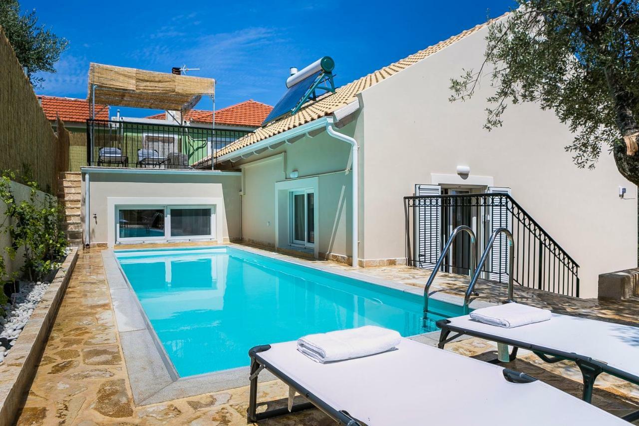 Villa Pilali Loukata (Kefalonia) Exterior foto