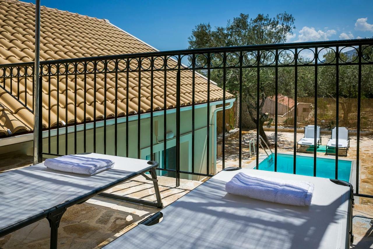 Villa Pilali Loukata (Kefalonia) Exterior foto