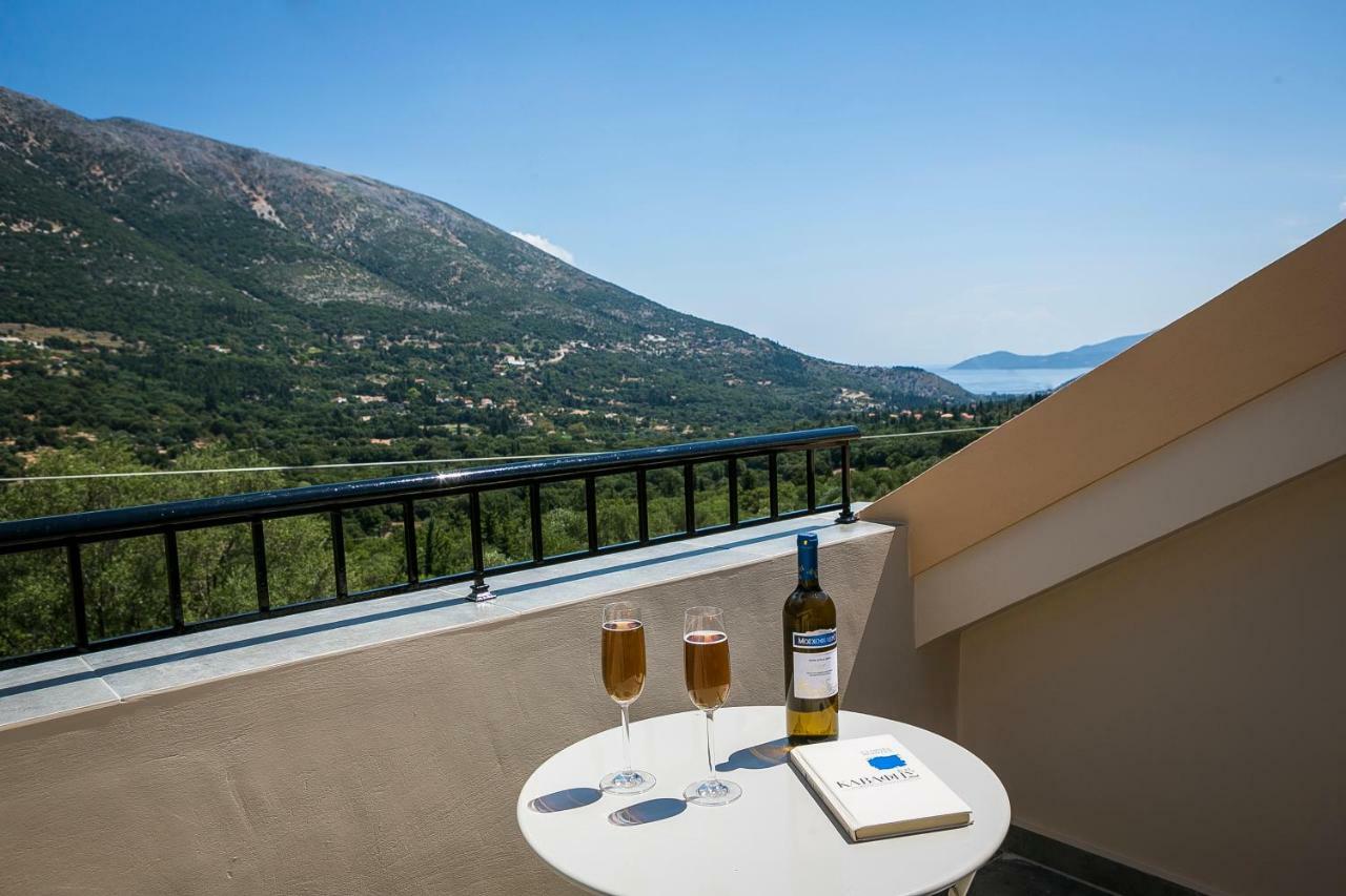 Villa Pilali Loukata (Kefalonia) Exterior foto