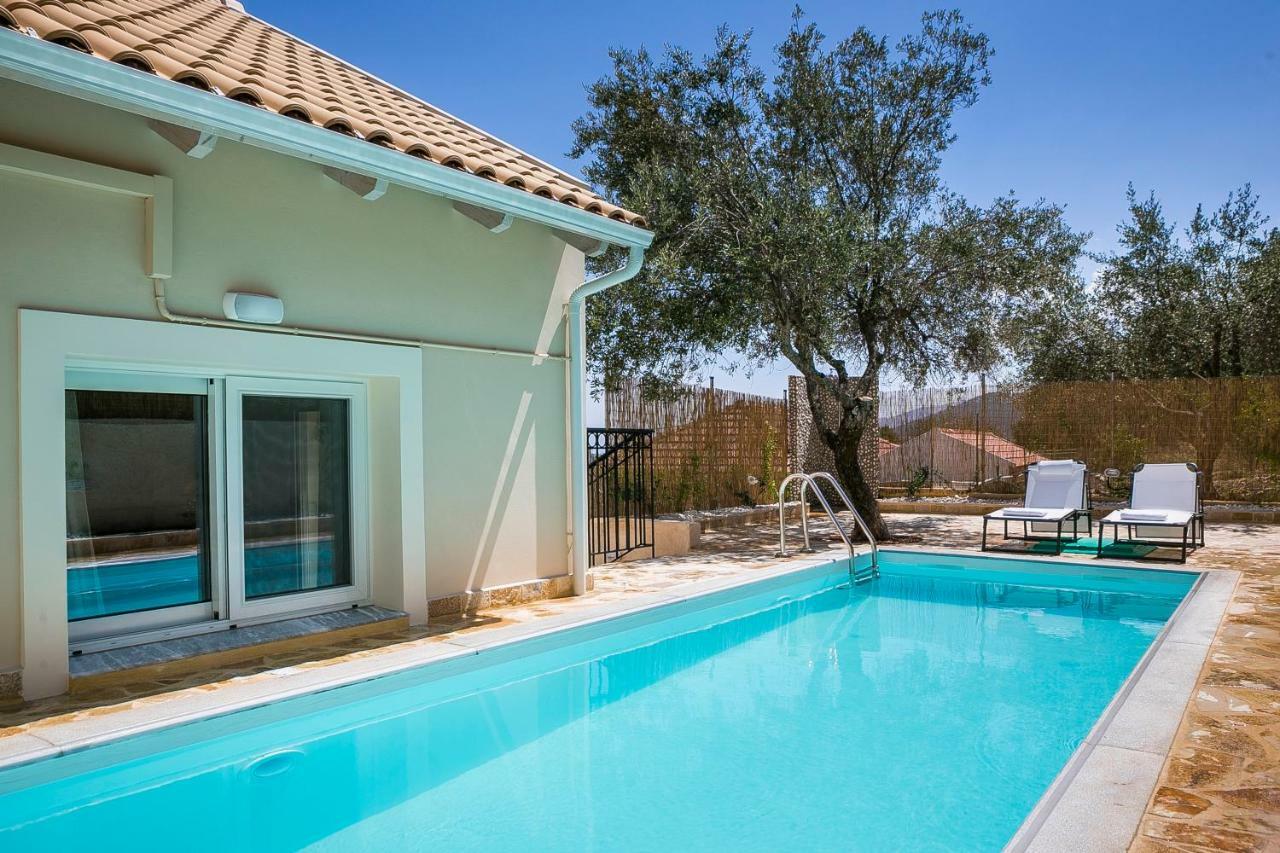 Villa Pilali Loukata (Kefalonia) Exterior foto
