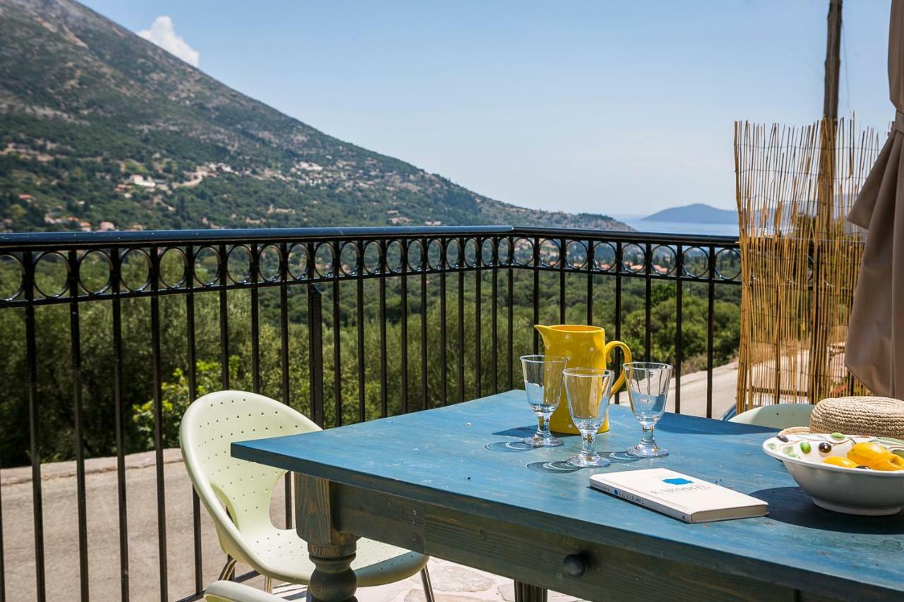 Villa Pilali Loukata (Kefalonia) Exterior foto